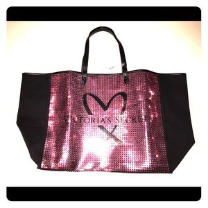 Victoria’s Secret tote bag